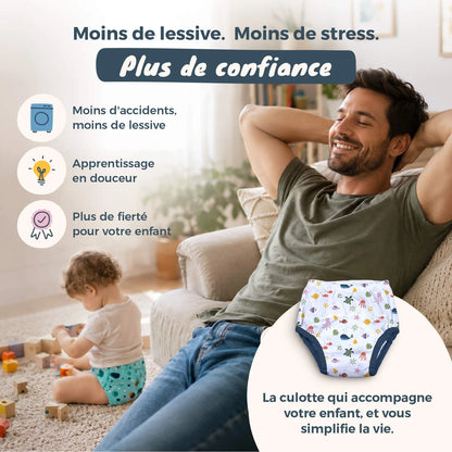 Culotte d'apprentissage