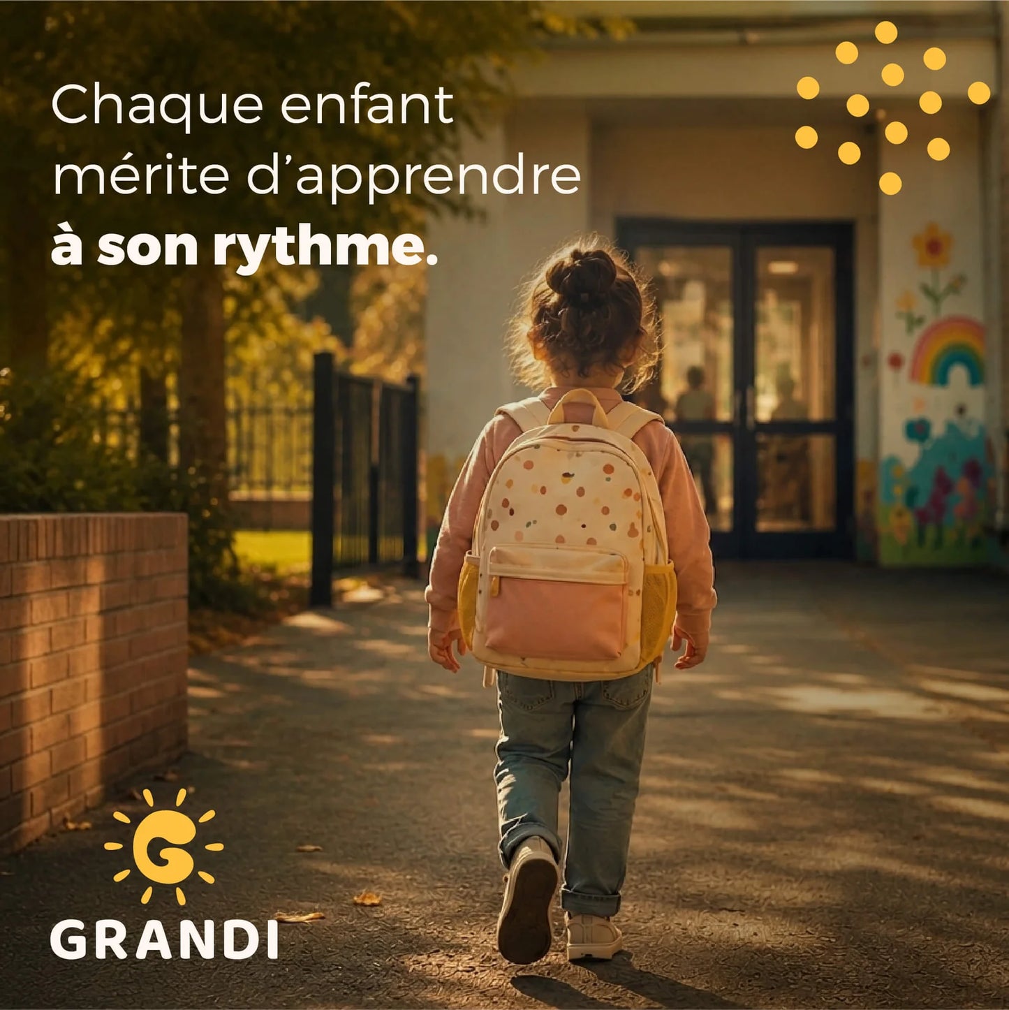 Culotte d'apprentissage