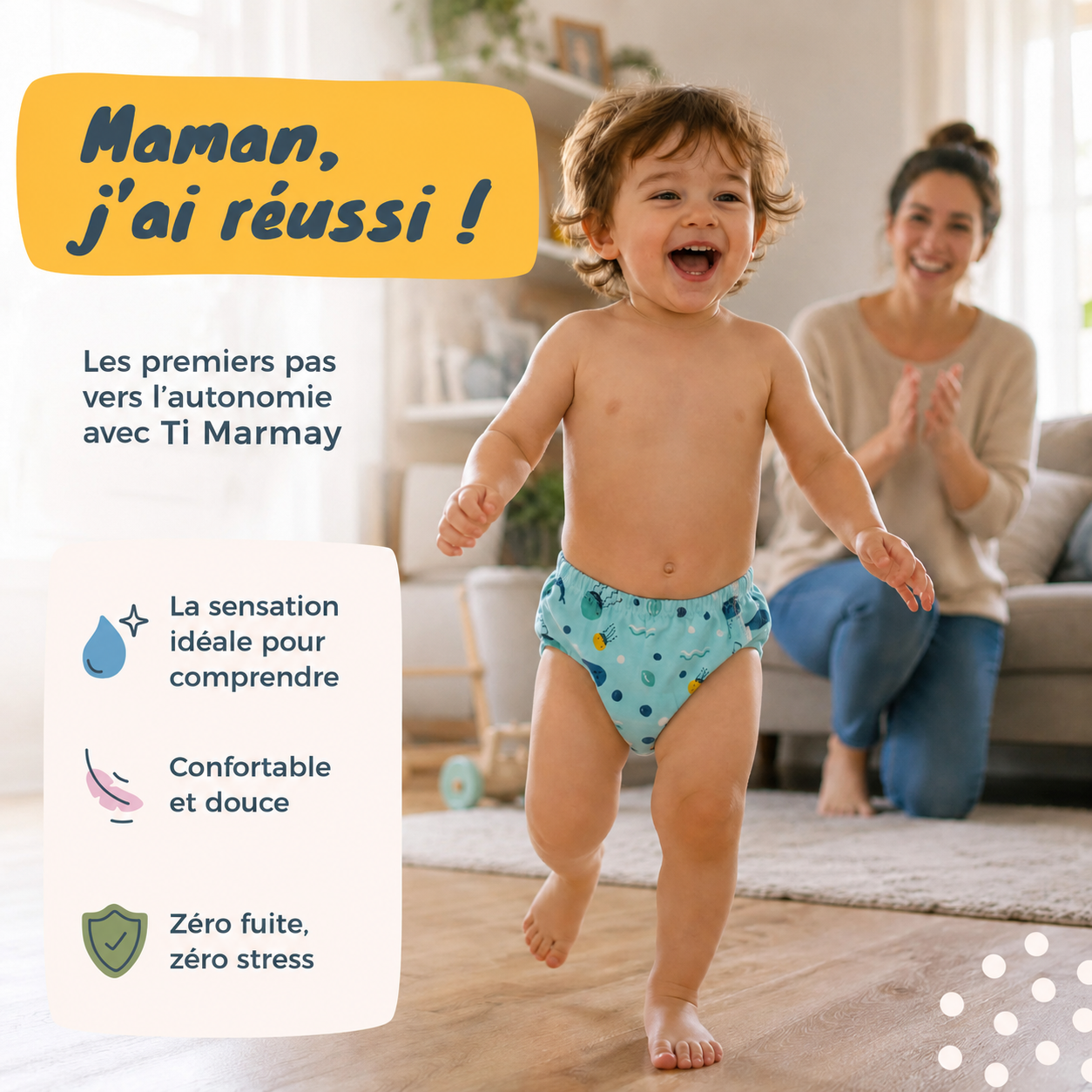 Culotte d'apprentissage