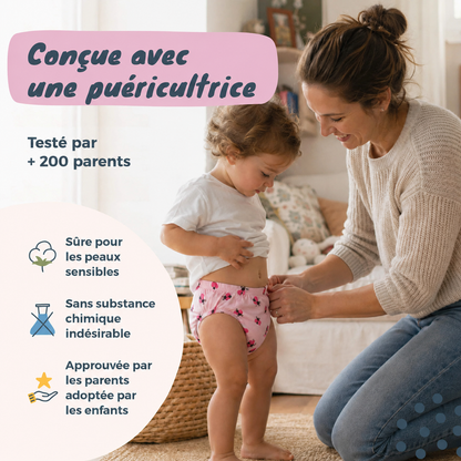 Culotte d'apprentissage