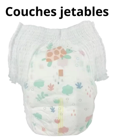 Couches jetables